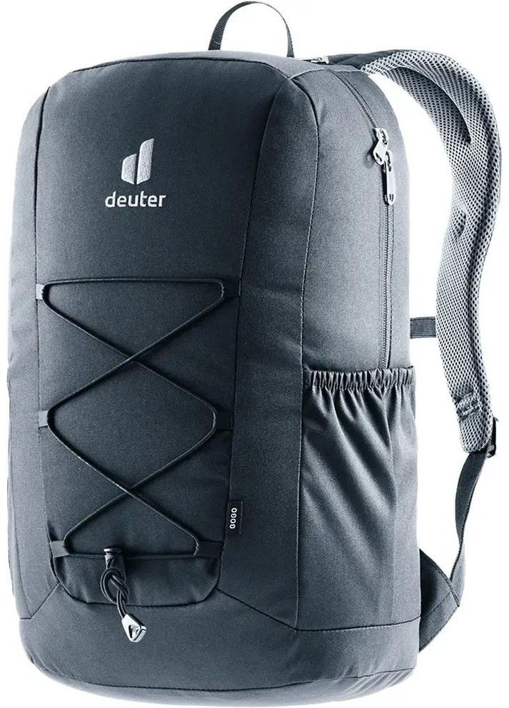 Рюкзак Gogo 25 Black Deuter (345069753)