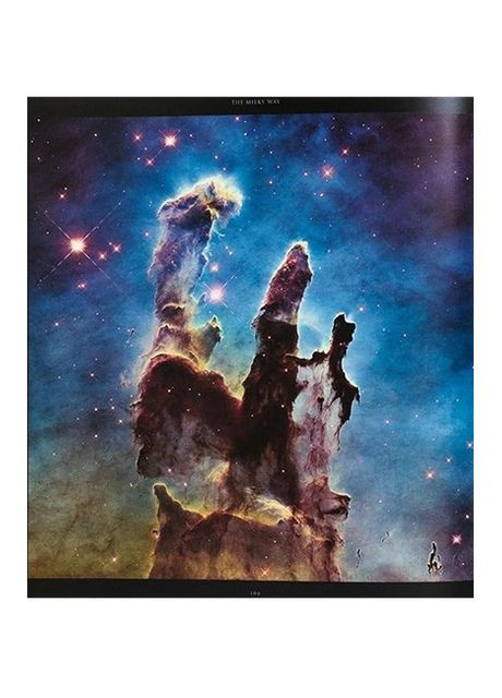 Книга Expanding Universe. The Hubble Space Telescope (9783836583633) Taschen (364656260)