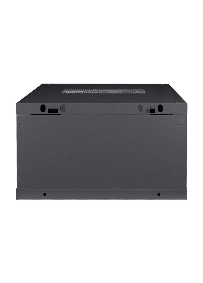 Коммутационный шкаф 6U/600x600x350 Black (25-00068) NVC (382358557)