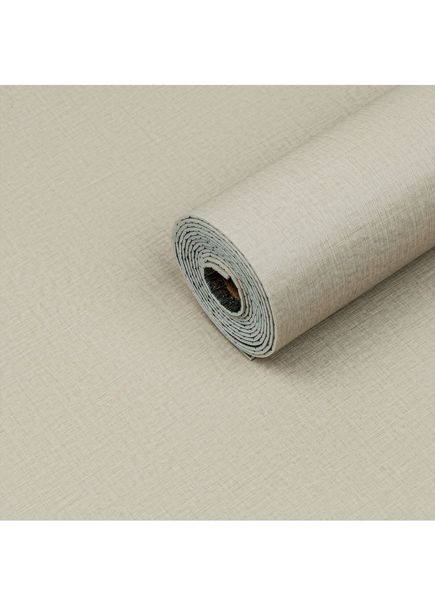 Самоклеюча вініловая плитка в рулоні 600х3000х2мм Бежеве полотно Мат SW-00002036 Sticker Wall (362114779)