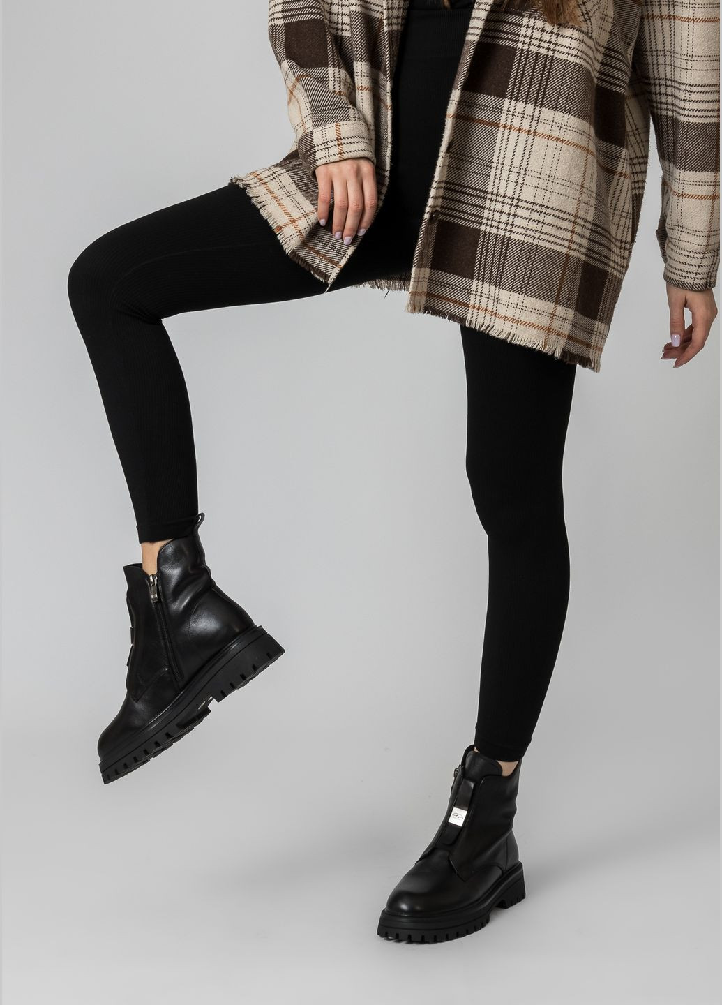 Зимние ботинки (1598ц) Geronea