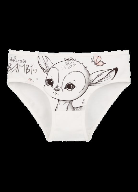 Труси сліпи для дівчинки з принтом BAMBi Donella Сліпи (341449688)