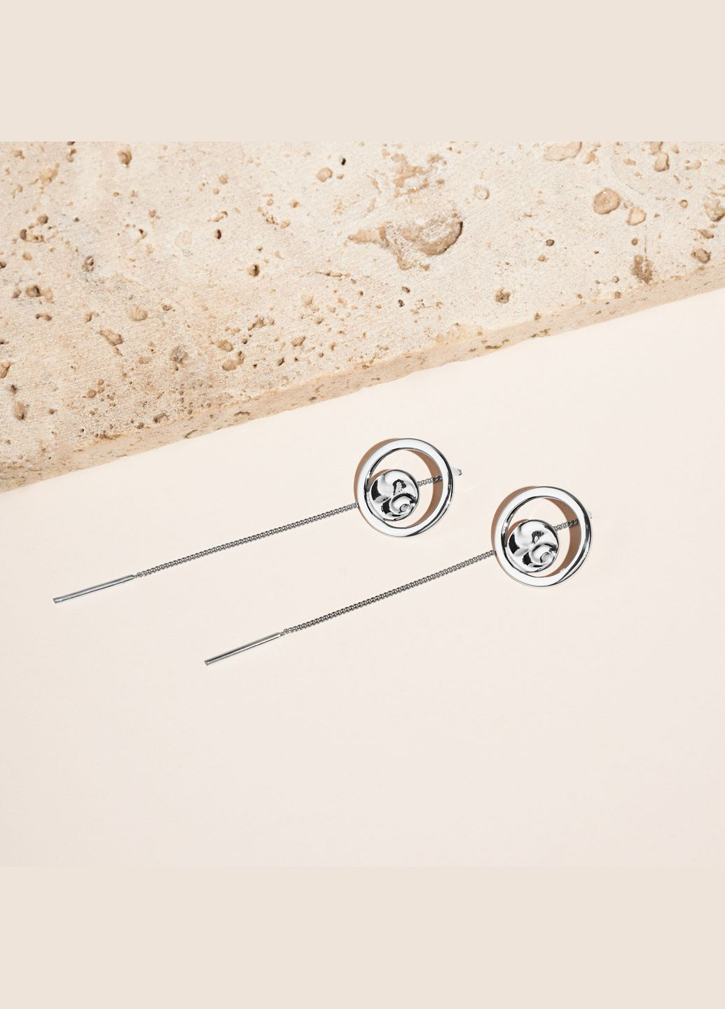 Сережки Незалежність Minimal (338797915)