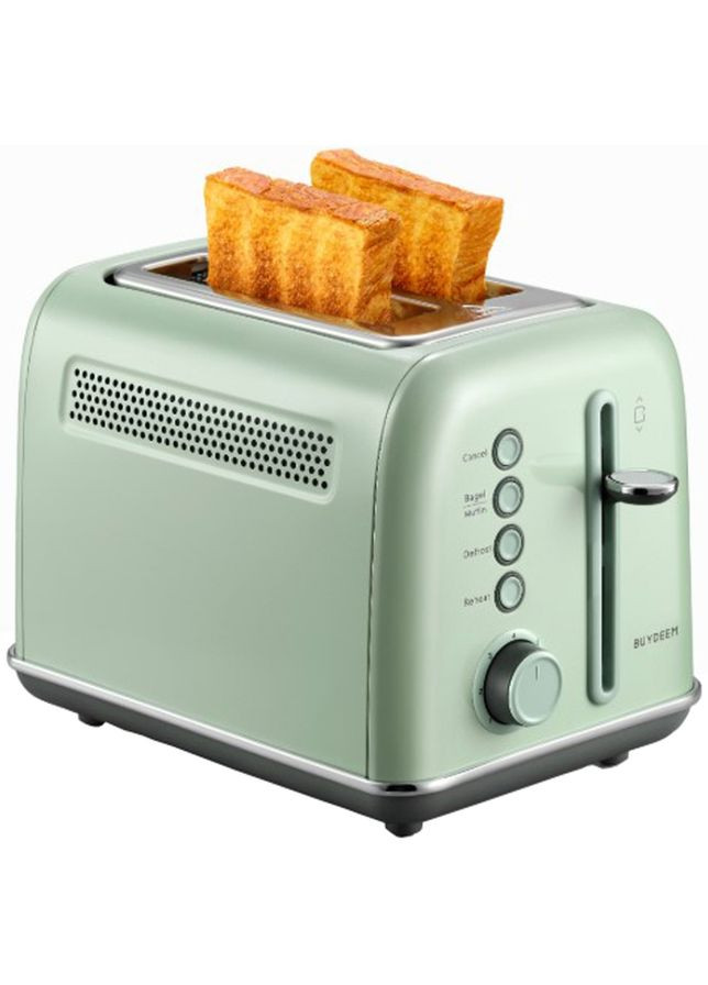 Тостер DT620E Cozy Greenish (DT620E-CG/EU) BUYDEEM (323429571)