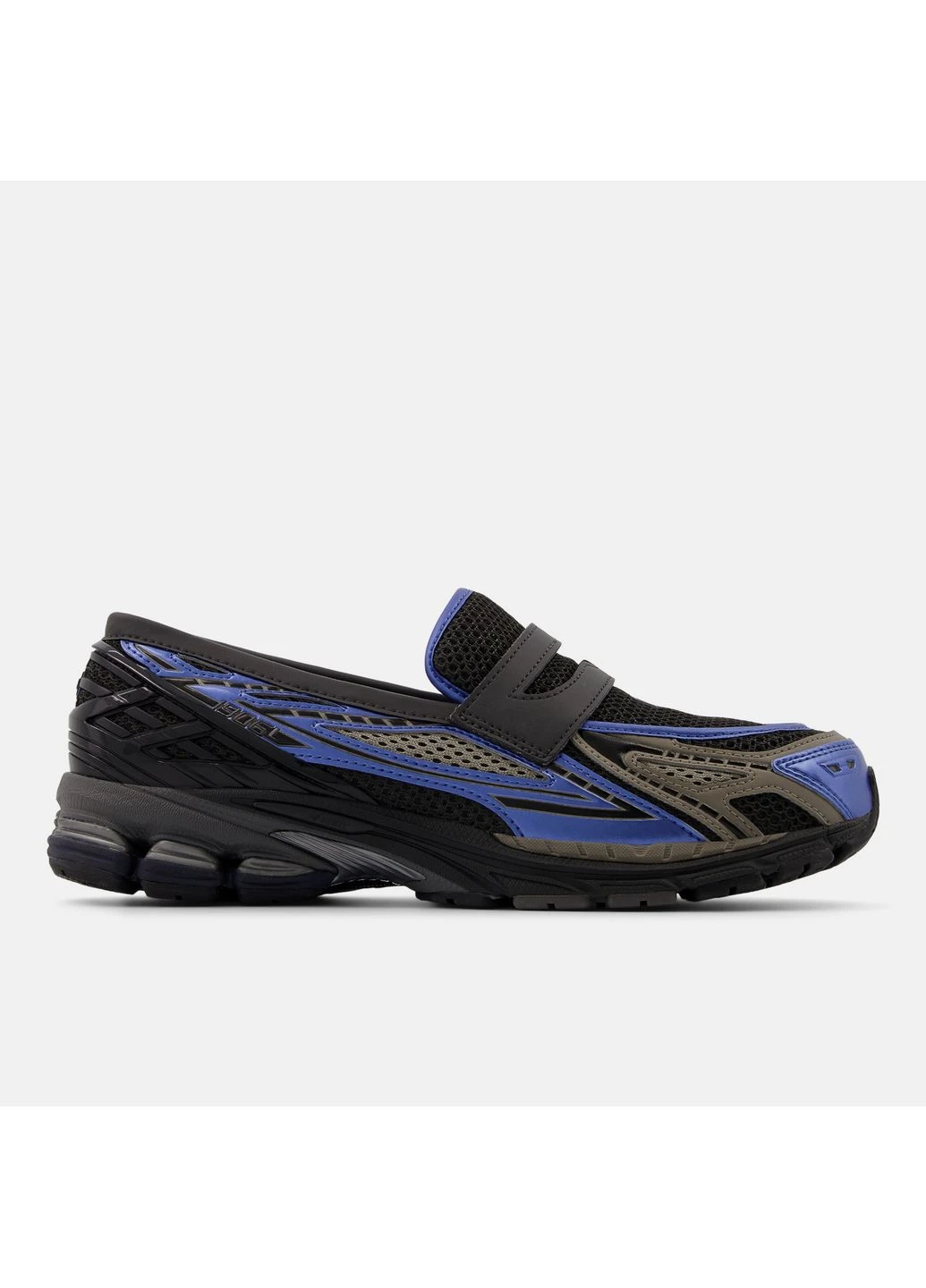 Чорні чорні кросівки 1906 loafer 39,5 (6,5) 24,5 см (u1906lar) New Balance U1906L