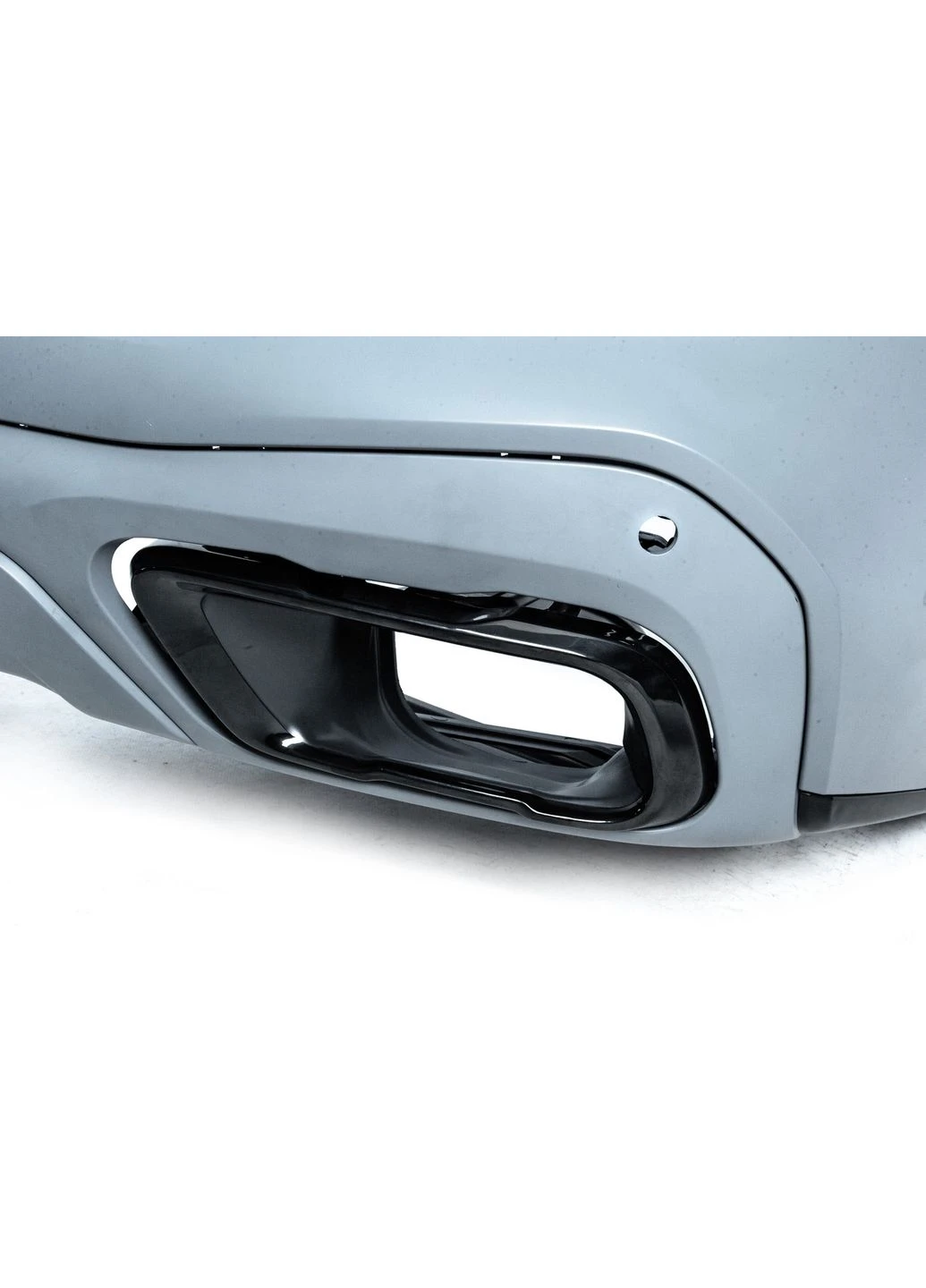 Насадки на Выхлоп M-Sport для BMW X5 G05 2019–2026 гг No Brand (392725338)