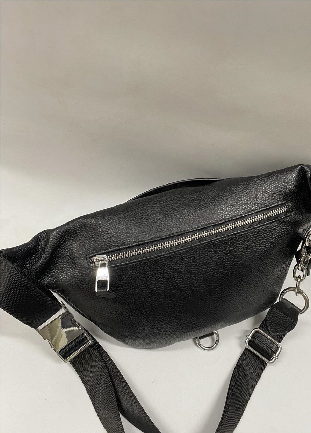 Сумка кожаная на пояс бананка Vishnya (326488169)