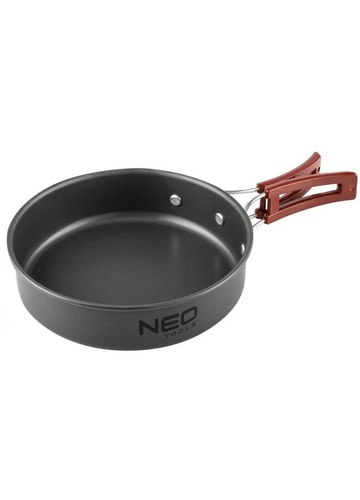 Набор туристической посуды 63146 Neo Tools (314979876)