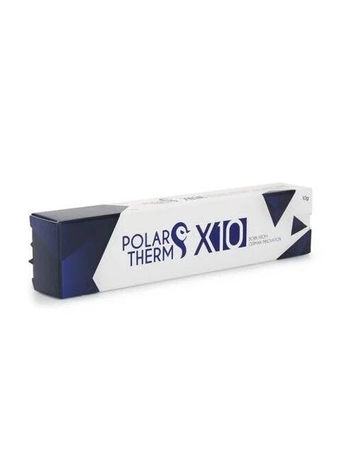 Термопаста X-10, 10 г, шприц, 3.8 Вт/мК (PT-X10-010) PT-X10-010 Polartherm (395346154)