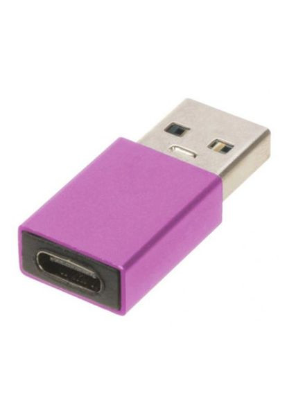 Переходник USB 3.0 TU001 / USB-Type-C / Металлический / X-level (335258014)