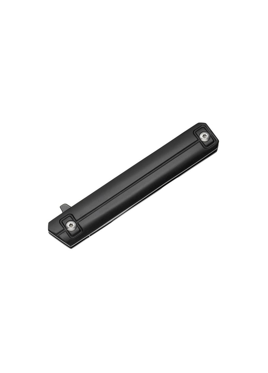 Ніж складаний на підшипнику з клинком із сталі D2 SG 079 black Grand Way (305742315)