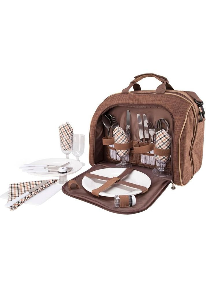 Набір для пікніка «Flax» (4823082714384) Кемпінг (366827513)
