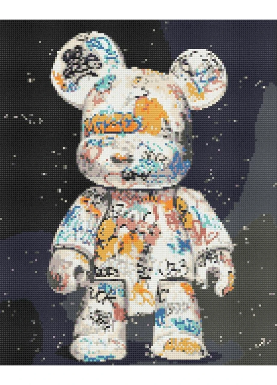 Алмазная мозаика/вышивка Беарбрик 40*50 см Оригами OD 32320 Origami (388654617)