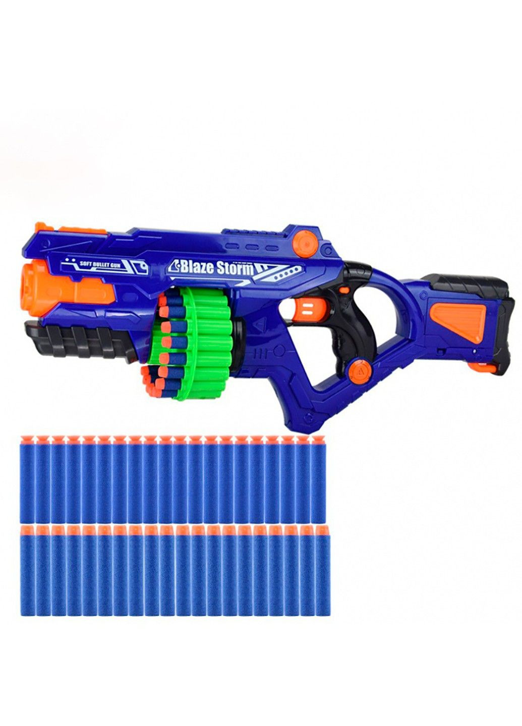 Автомат на батарейках No Brand (307925266)