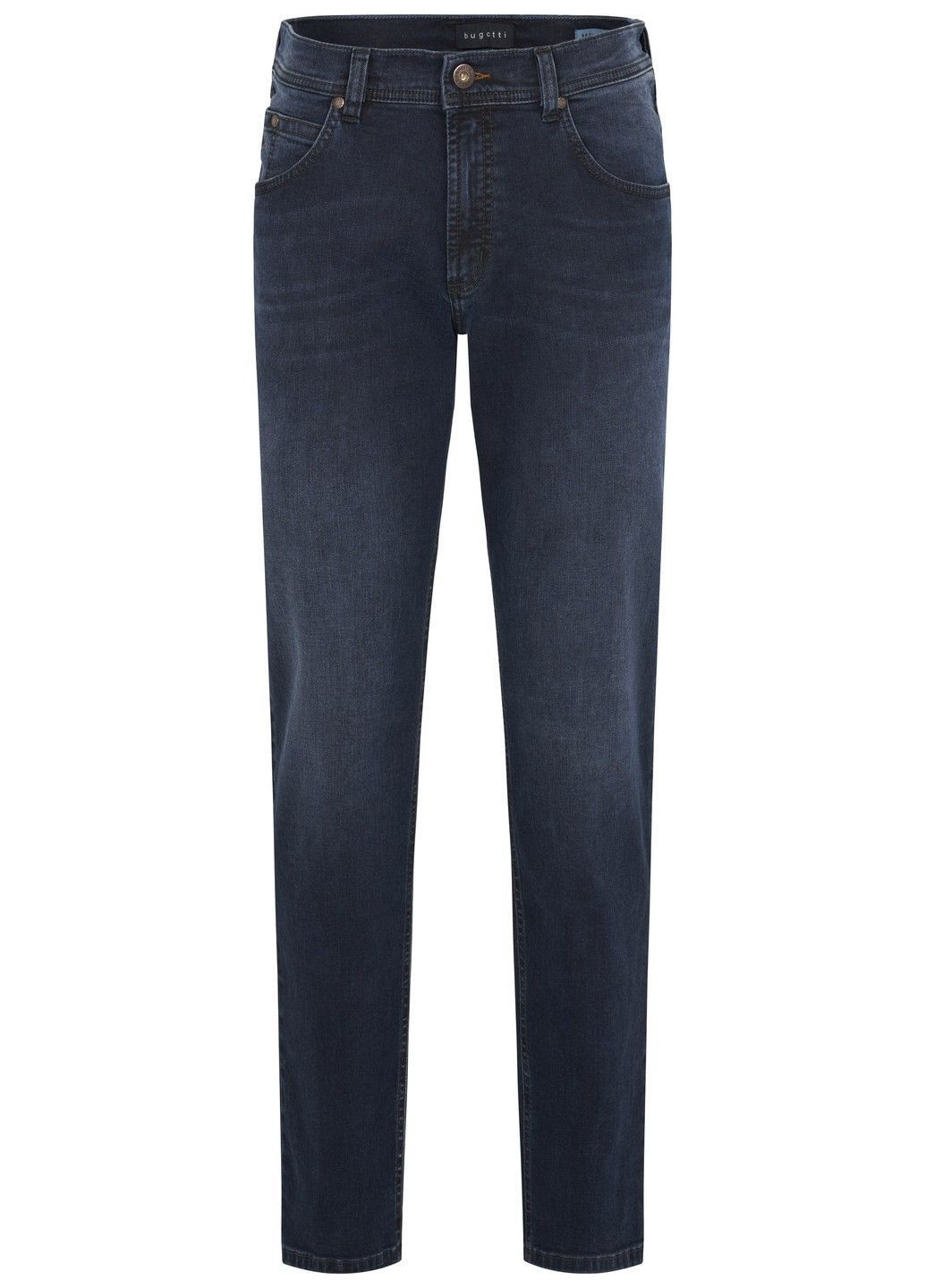 Синие мужские джинсы синий Bugatti
