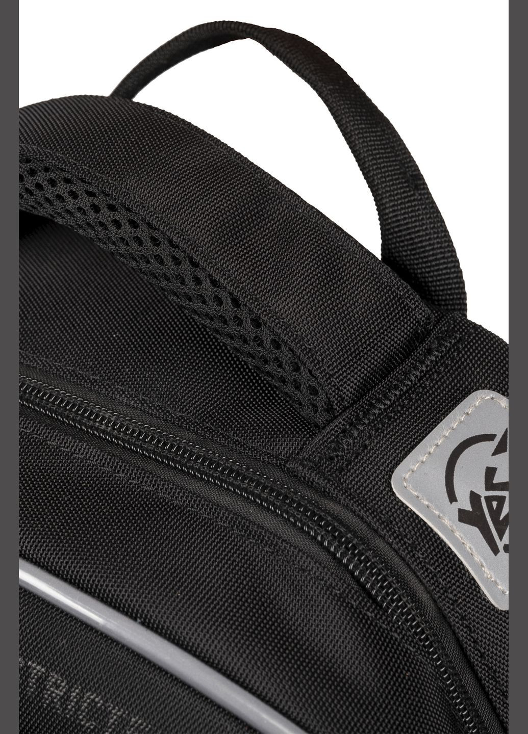 Напівкаркасний рюкзак Gamer колір чорний ЦБ-00254099 Yes (296286996)