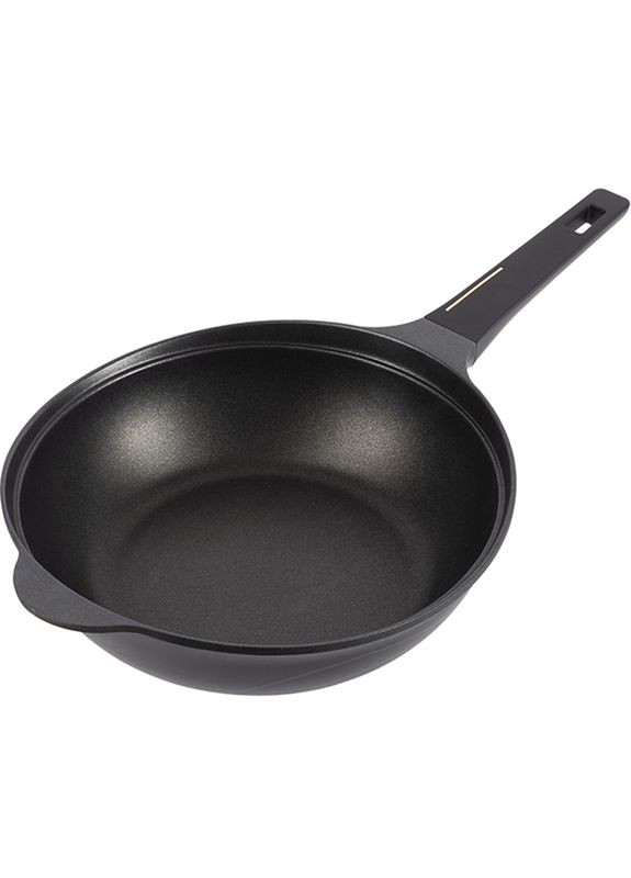 Сковорода Вок Copper 30 см (BGEU-6323) Bergner (362487766)