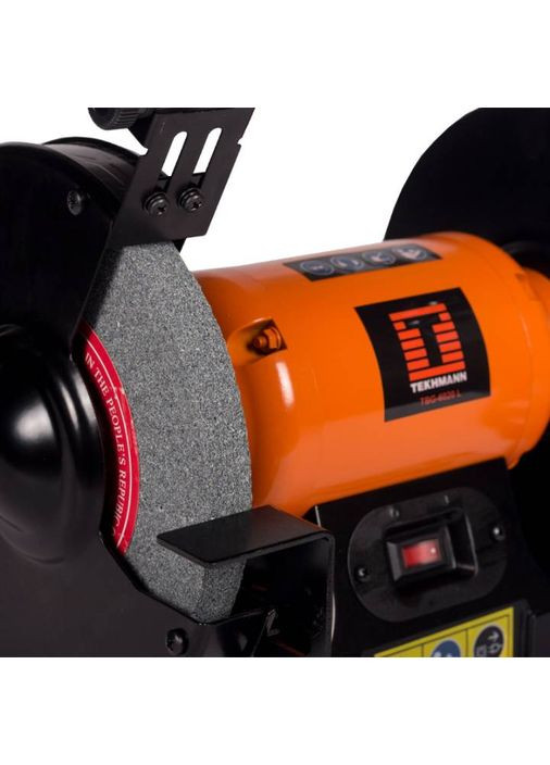 Заточувальний верстат TBG-6020 L (850990) Tekhmann (323129159)