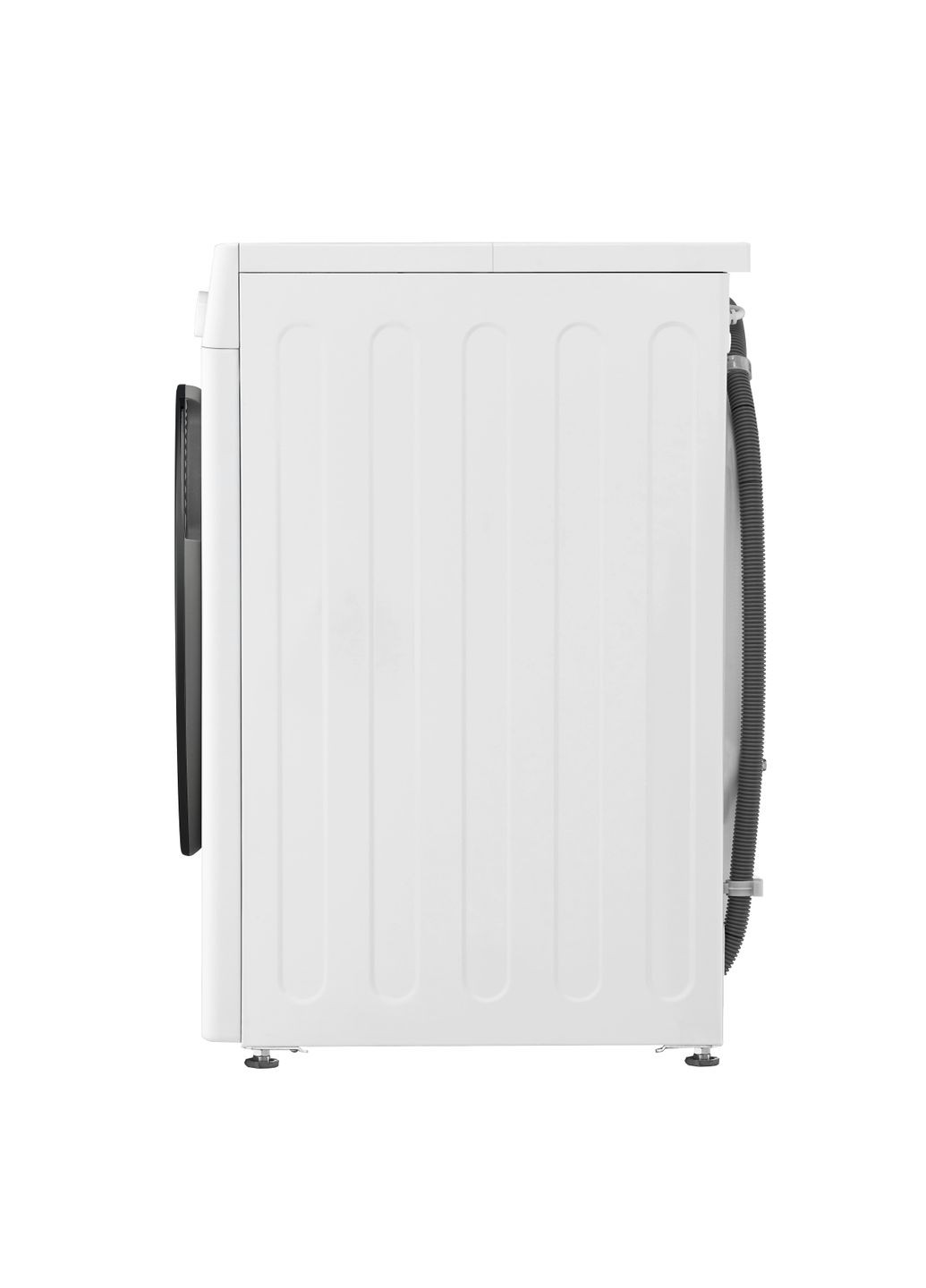 Стиральная машина F4Y5ES6W фронтальная, 11кг, 1400, A, 57см, дисплей, пара, инвертор, LG (367984123)