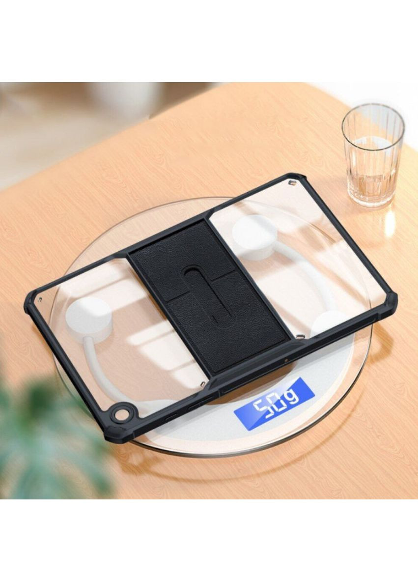 Протиударний чохол-підставка Xundd Stand для Samsung Galaxy Tab A9 SM-X115 8.7" Black BeCover (372465262)