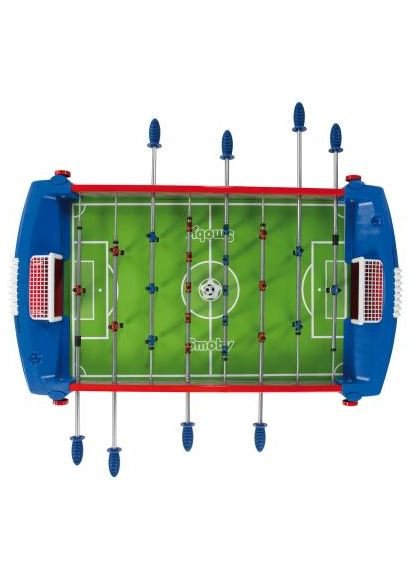Настільна гра Футбольний стіл Challenger 106х69х74 см (620200) Smoby Футбольный стол Challenger 106х69х74 см (367829695)