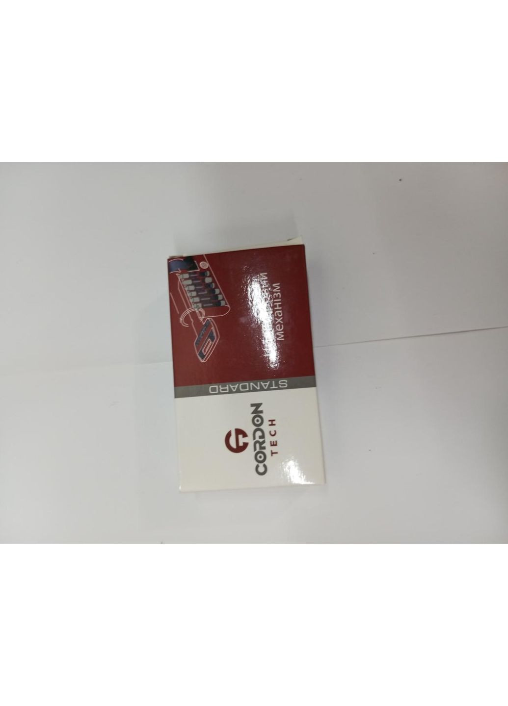 Циліндровий механізм Cordon Tech BM-80-C-G Apecs (370289947)