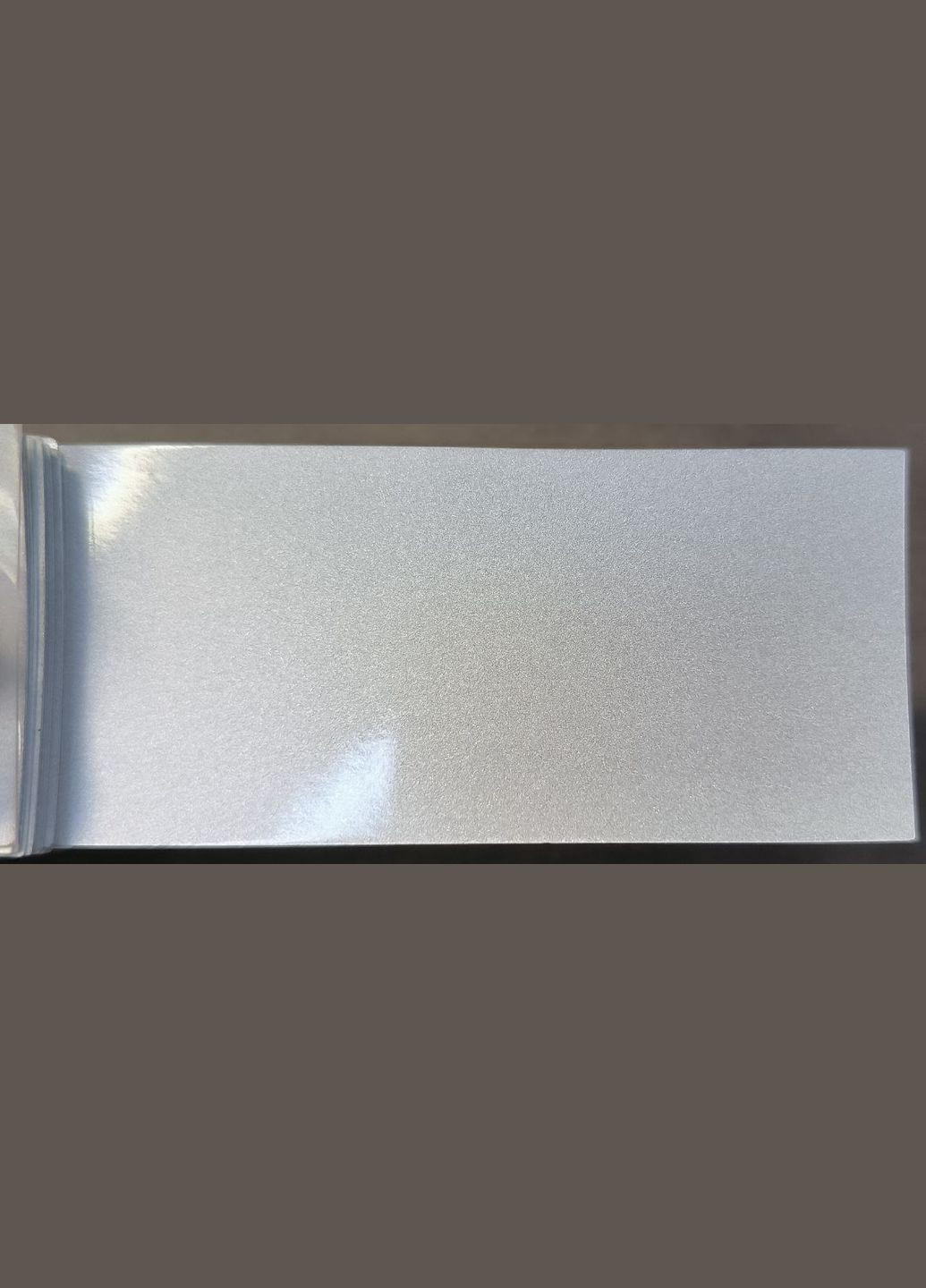 Автомобільна фарба для Mitsubishi A08 STONEHEDGE SILVER Густая краска 200 мл Multichem (322459146)