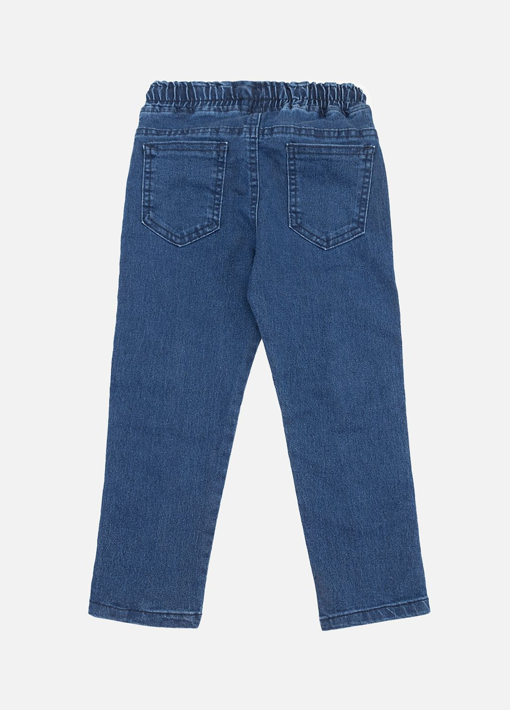 Джинси "Carrot" для хлопчика колір синій CB-00268827 Hiwro (321996994)