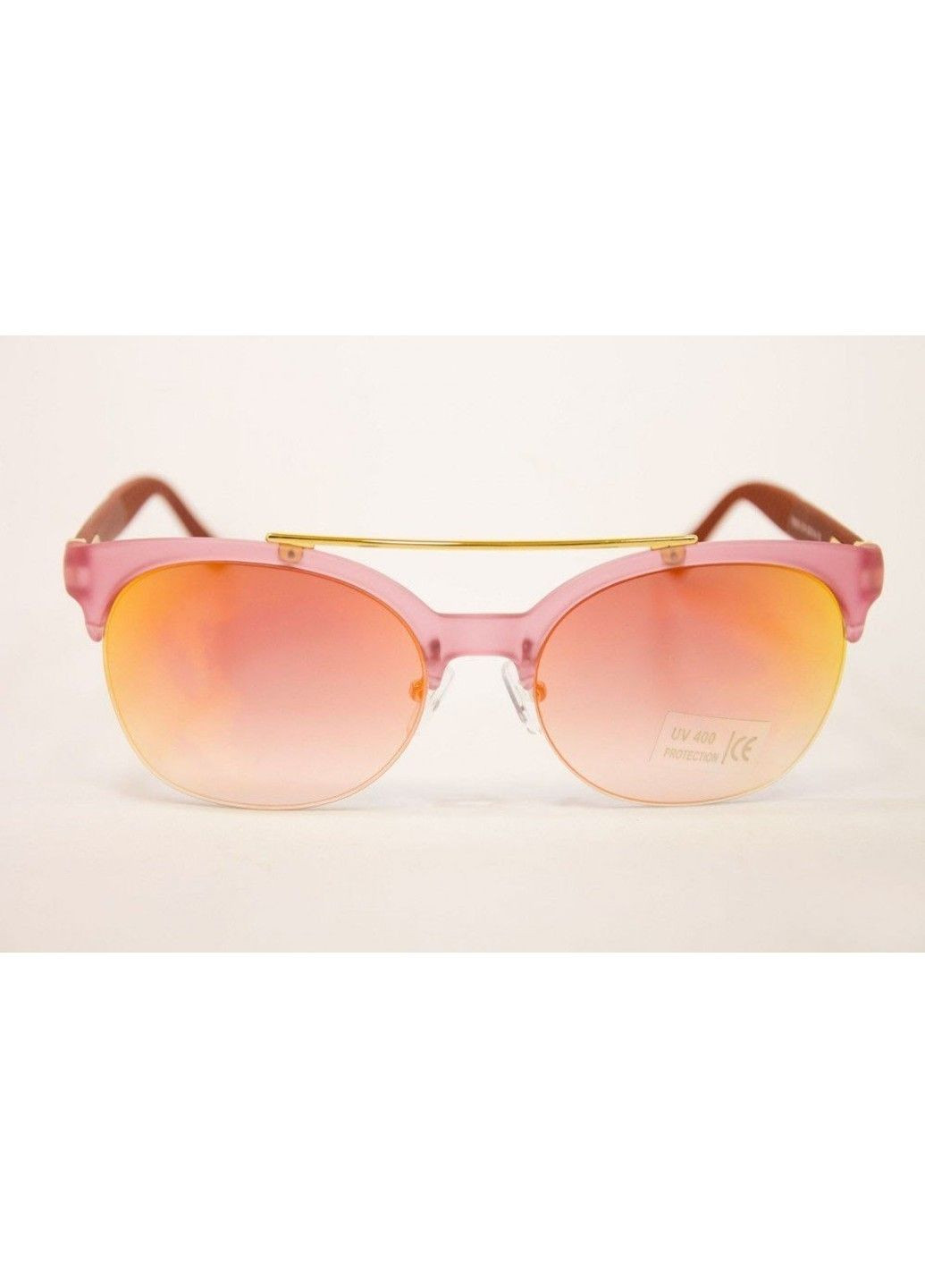 Сонцезахисні полікарбонатні окуляри жіночі BR-S (291984242)