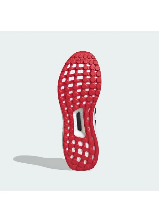Білі кросівки ultraboost 1.0 white id5879 демісезон adidas