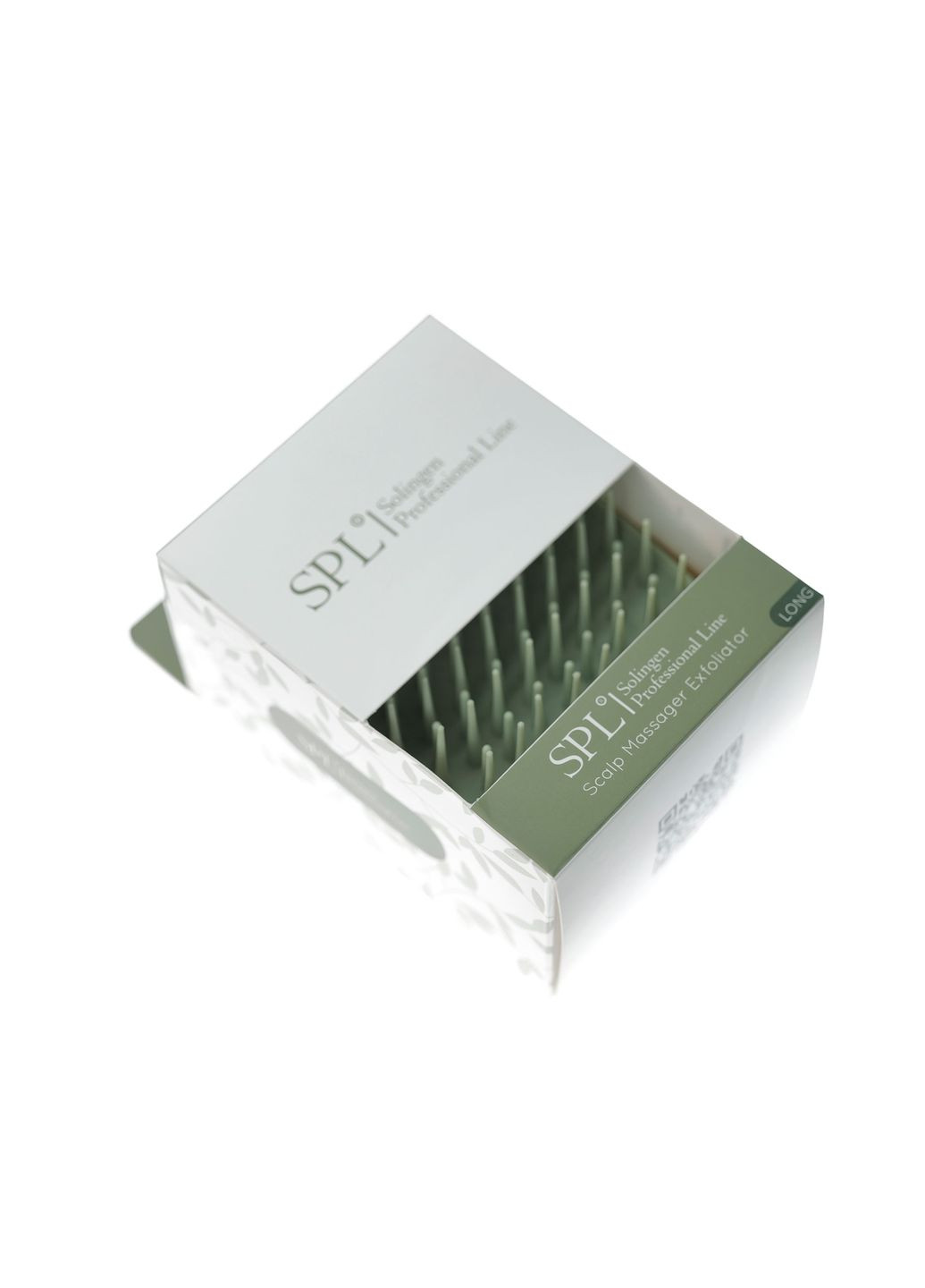 Екологічна щітка-масажер - Long 2342 SPL ECO (304651812)
