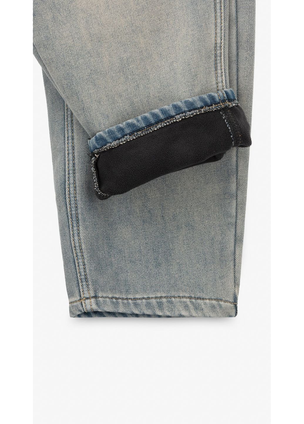 Джинси для дівчинки B-04 134 см shop (2000999160899) Yekipeer Baggi (362307298)