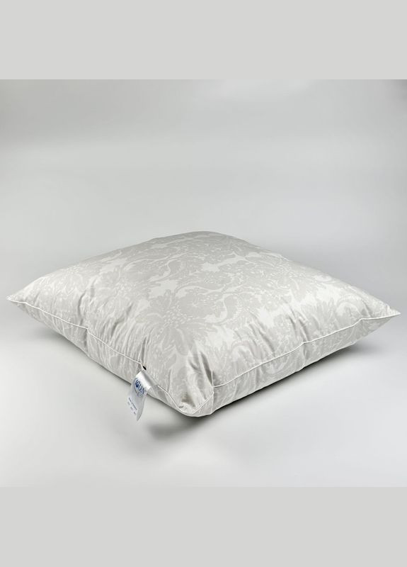 Подушка класична 10% пух 90% дрібне пір'я, 50х70см Iglen (305213085)