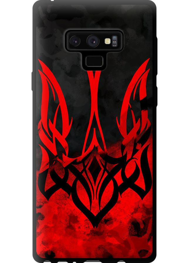 TPU чехол 'Герб Украины v2' для Endorphone Samsung Galaxy Note 9 N960F (257797150)