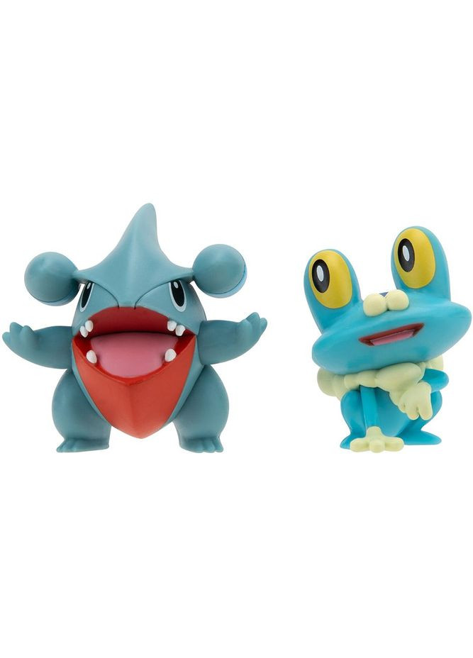 Набір ігрових фігурок W16 Гібл і Фрокі () Pokemon PKW3013 (332943769)