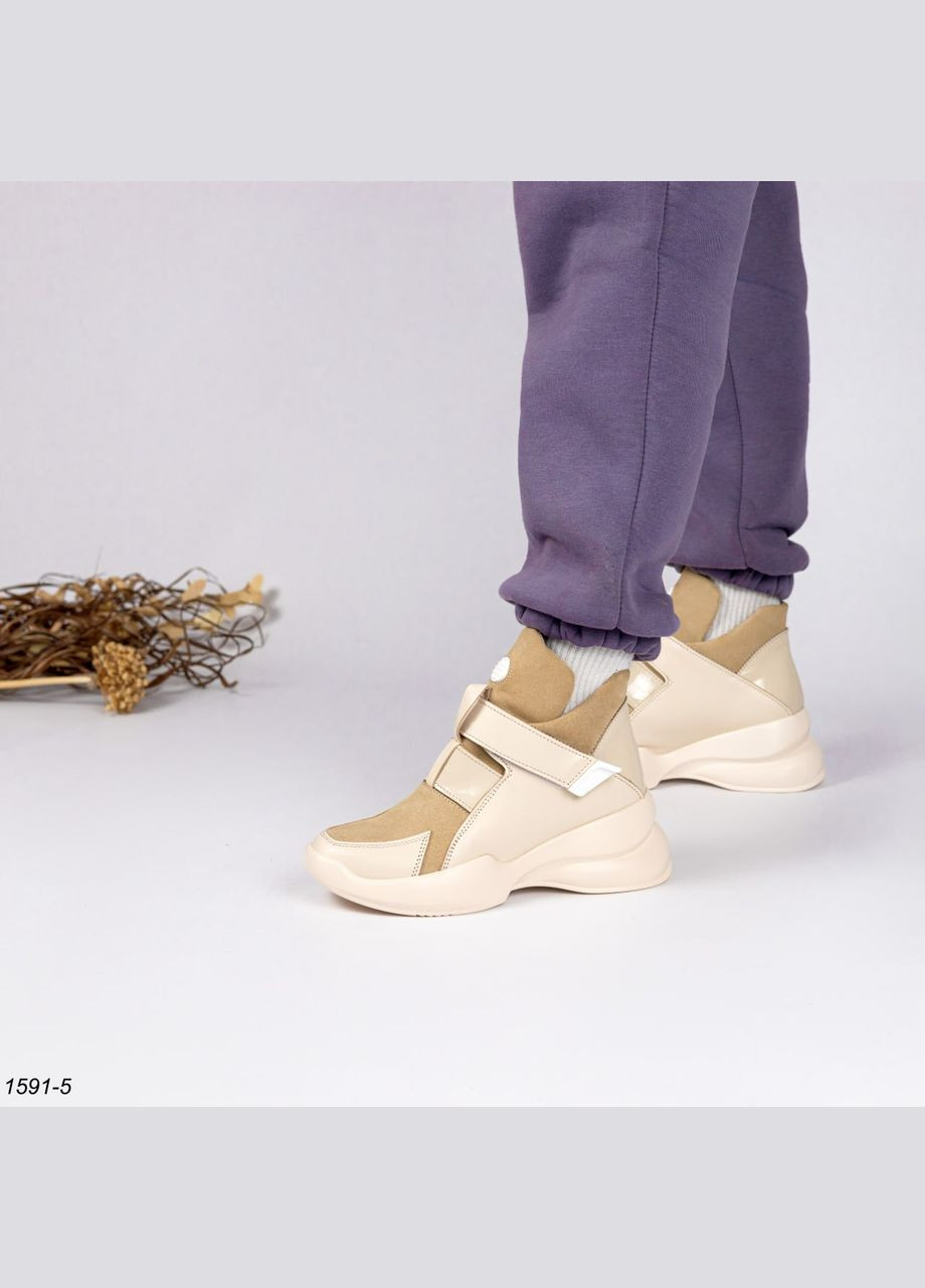 Осенние ботинки Vakko