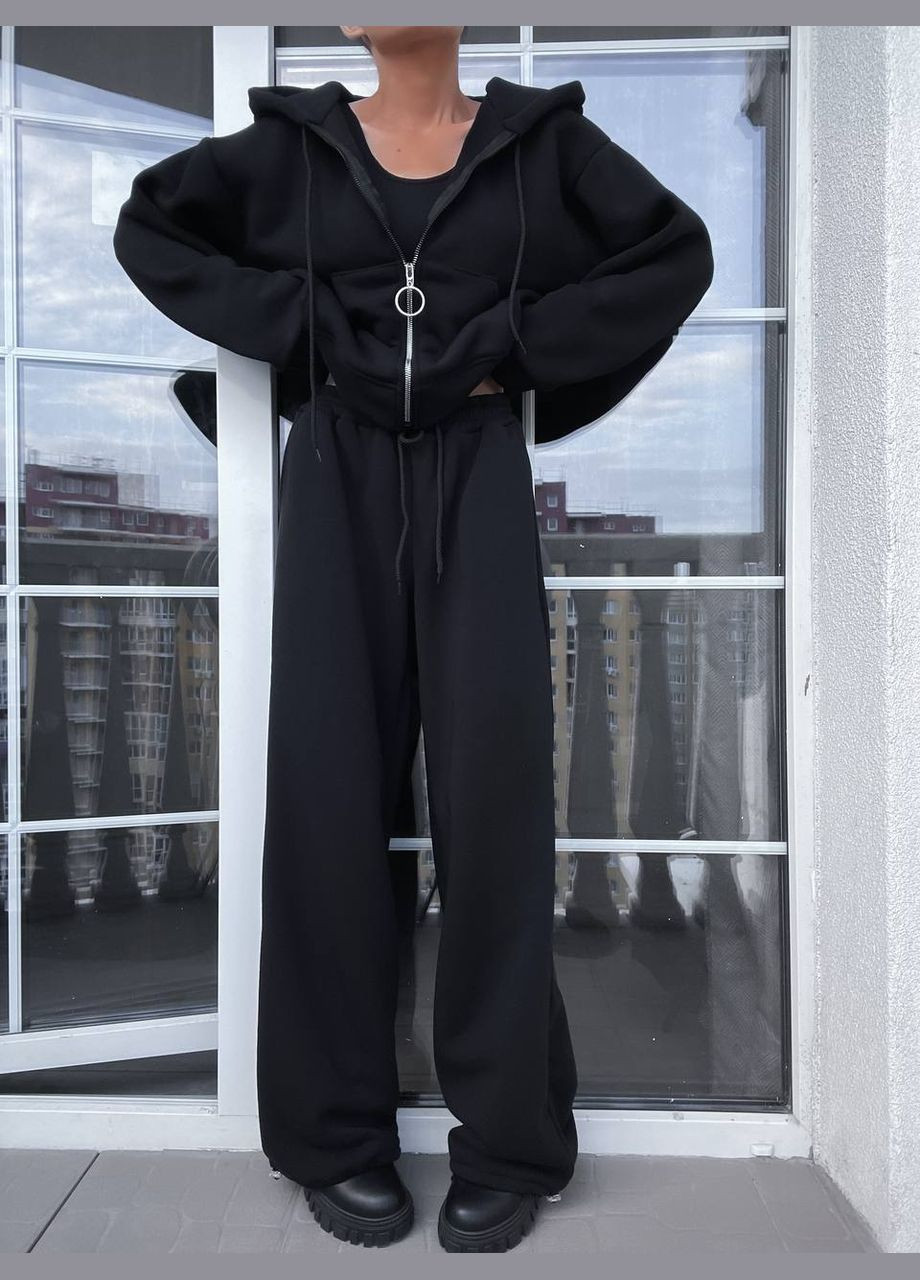 Костюм "Total Black" Vital-Textile 2354 (305572017)