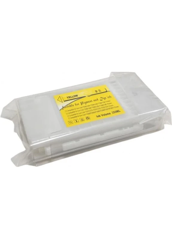 Картридж Epson SureColor SC-T3000 C13T693400 Yellow pigment 350 мл (70265144) Premium Quality (399110431)
