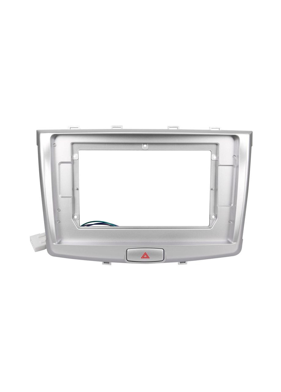 Інсталяційний комплект серії під Great Wall Haval H6 2016-2018 (W2) 10 дюймів QIV (346512129)