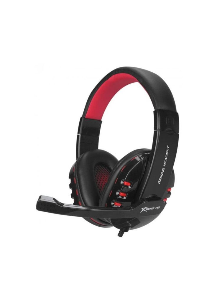 Комплект (m492643) XTRIKE ME CM-406 USB Black (369037381)