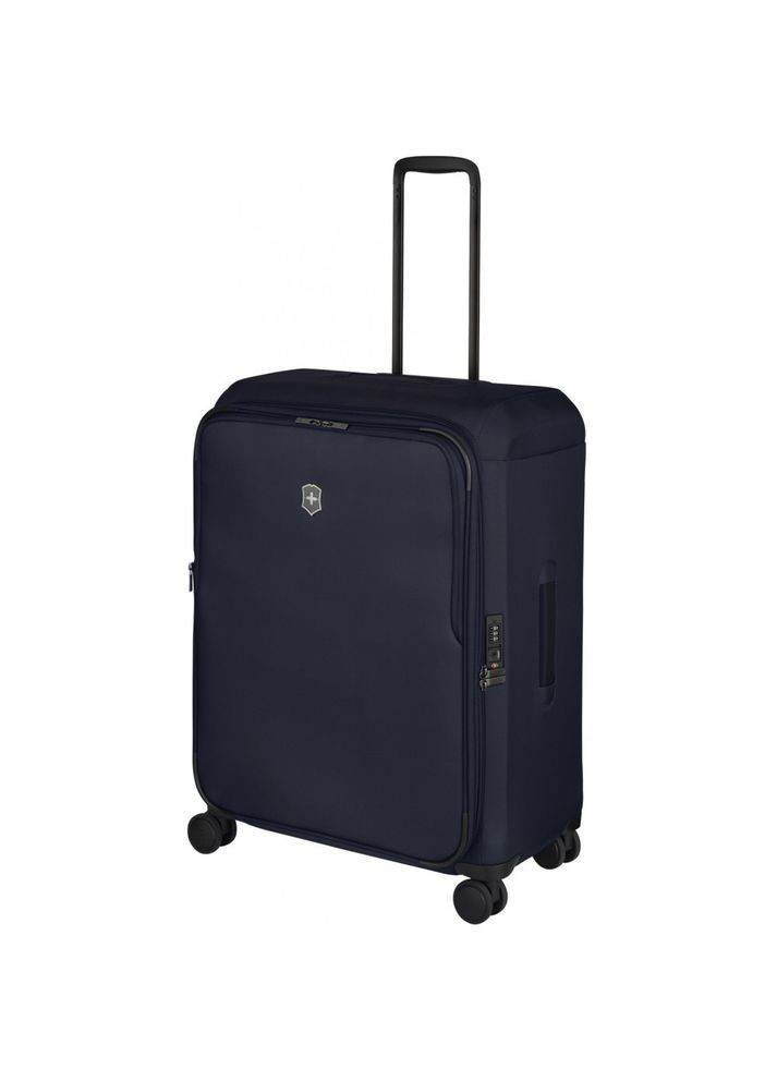 Валіза CONNEX SS/Navy Blue Велика Vt610971 official Victorinox (372663959)