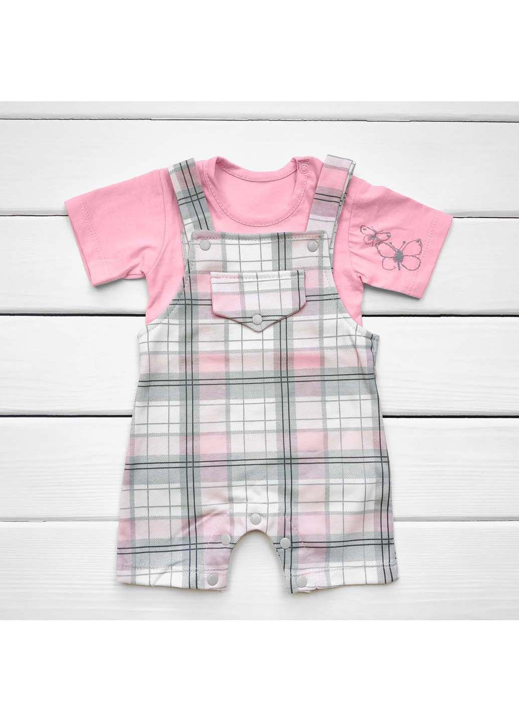 Комбинезон-песочник и футболка dexter's (297224149)