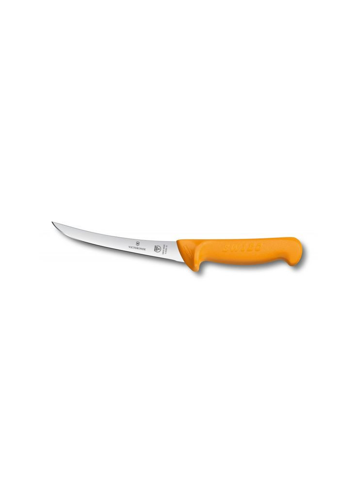 Кухонний ніж (m438918) Victorinox Swibo Boning Flexible 16 см Yellow (366563392)