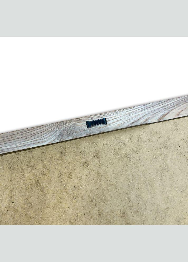 Картина з дерев'яною рамою Псалом 91 (Хто живе під покровом) хркпл004у Тур-Колекшн (355465653)