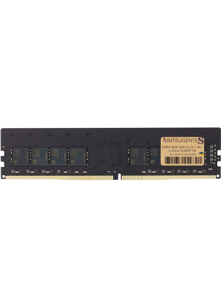 Модуль памяти для компьютера DDR4 8GB 3200 MHz (IU4DFF1/8) INTELIGENTES (386620944)