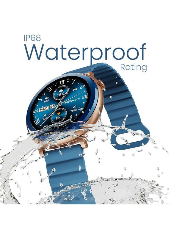 Смарт-часы Aurora Brown (aurora.brown) HiFuture (323125185)