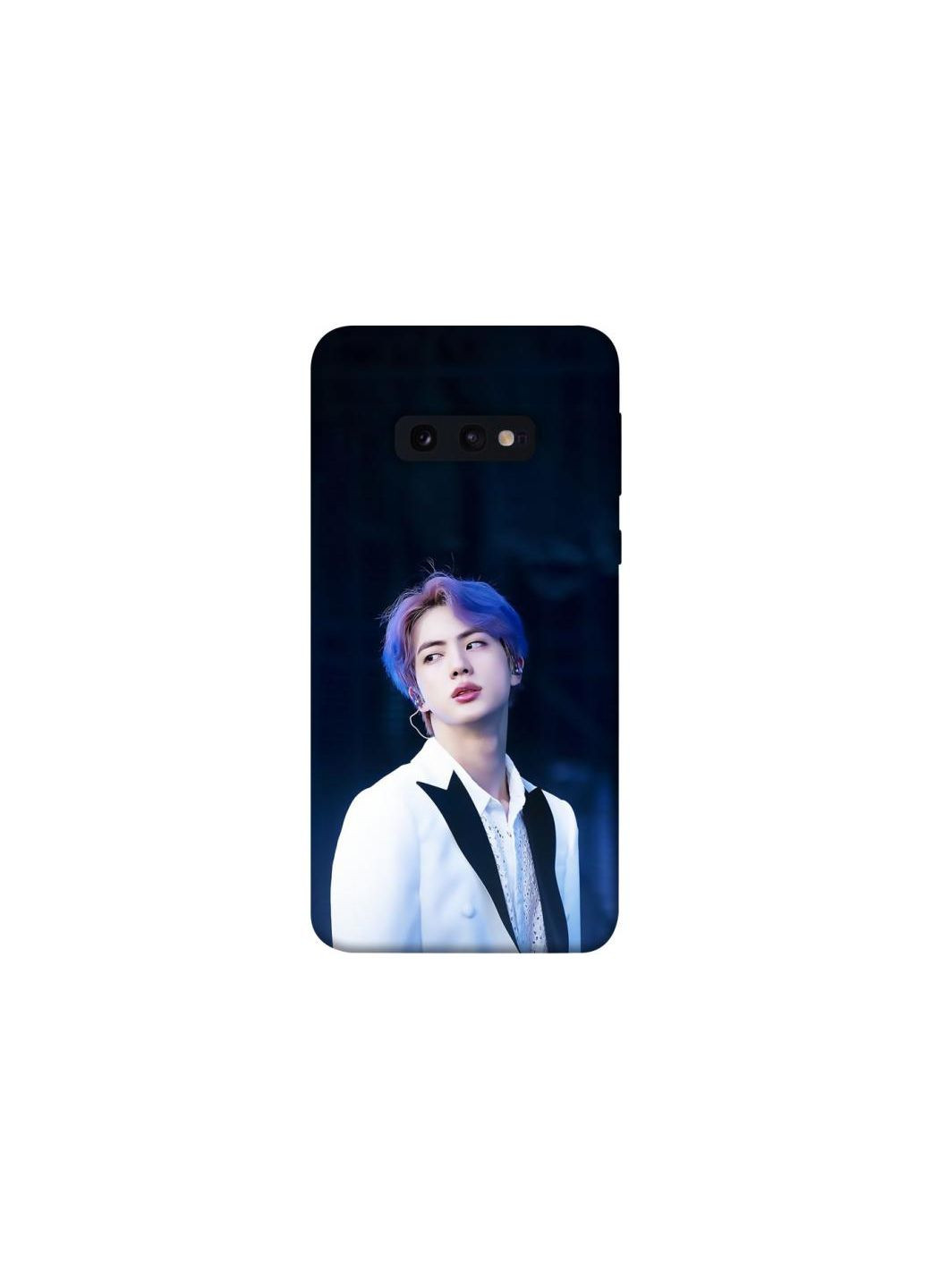 Чехол на Samsung Galaxy S10e Jin - BTS Frontalka (347241911)