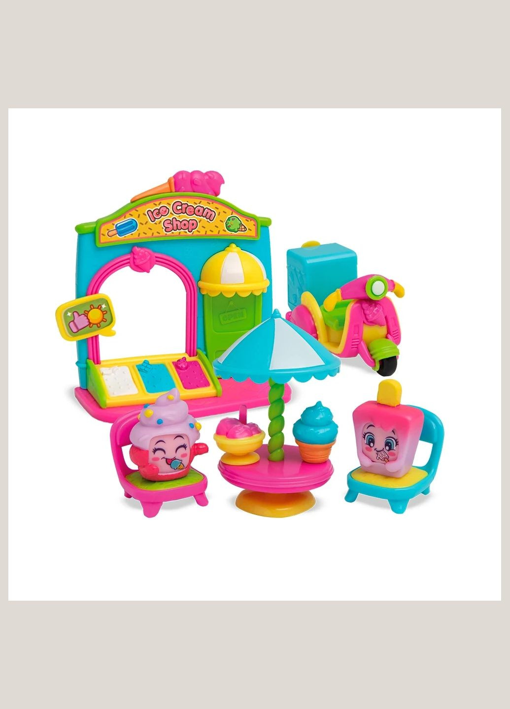 Игровой набор Джелатерия (PMPSB216IN20) Moji Pops (326741527)
