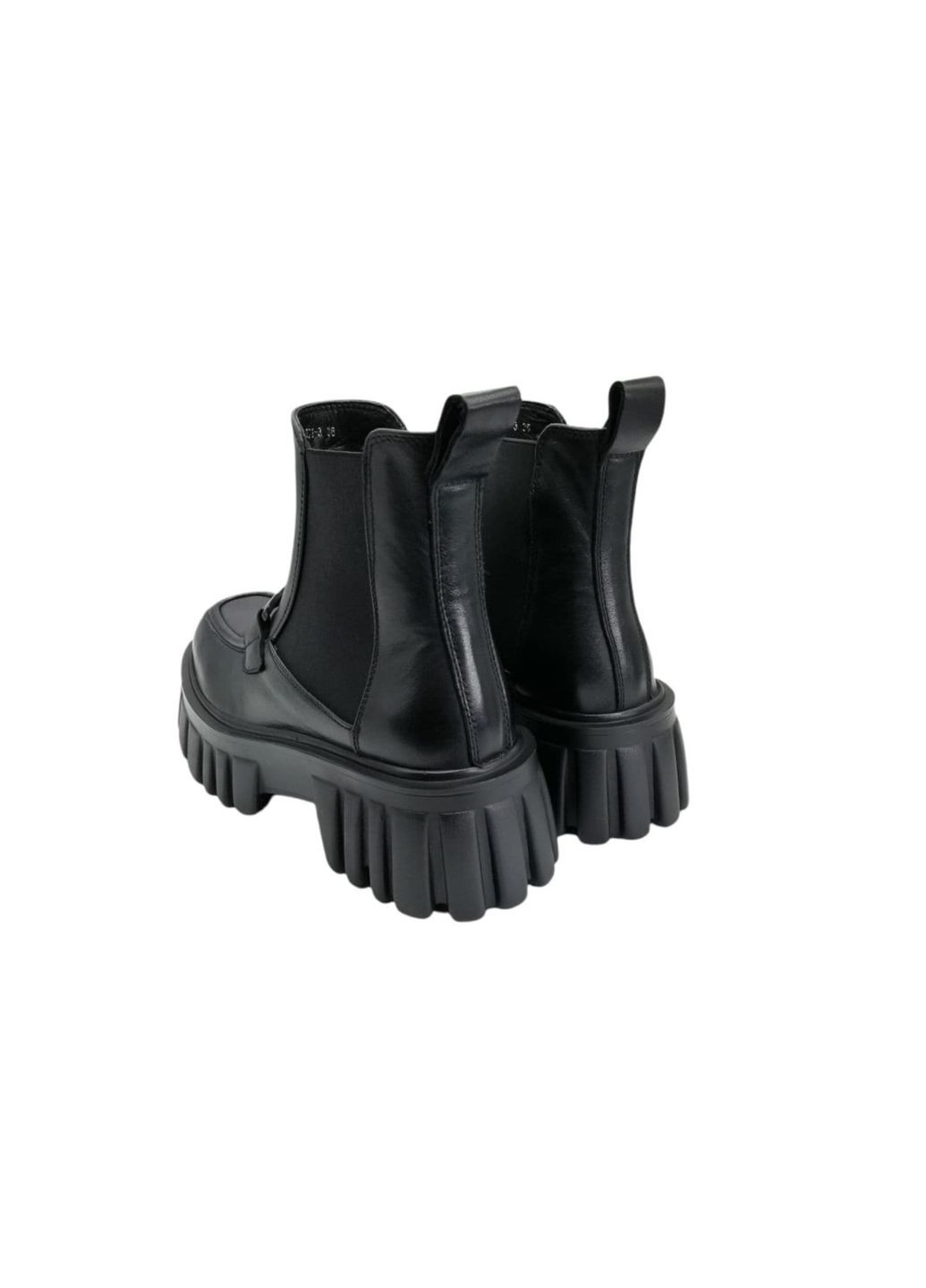 Черевики (р) Шкіра 0-1-1-OCB-1371-3 Oeego (364658294)