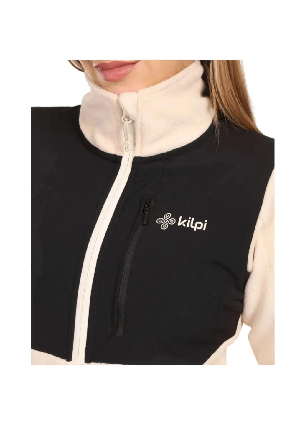 Флисовая женская кофта Kilpi Kajaani-W Wmn (371276333)